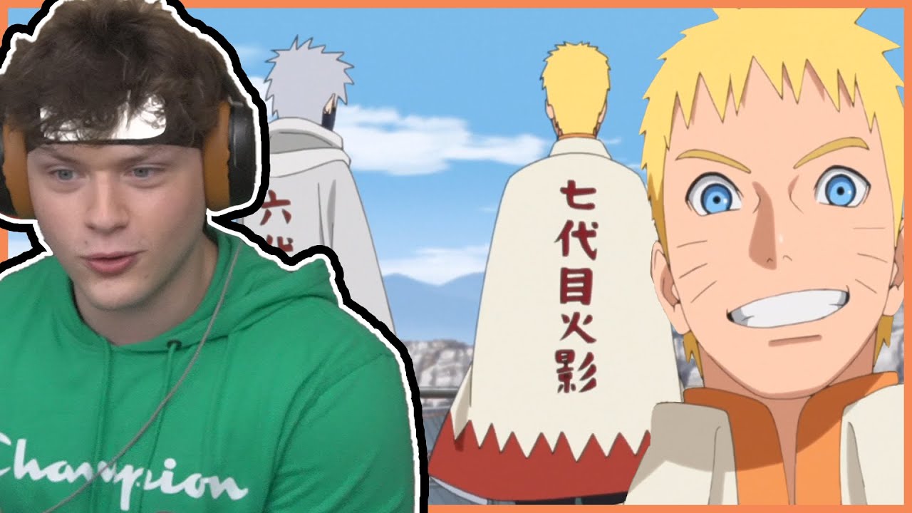 The Day Naruto Became Hokage (2016)