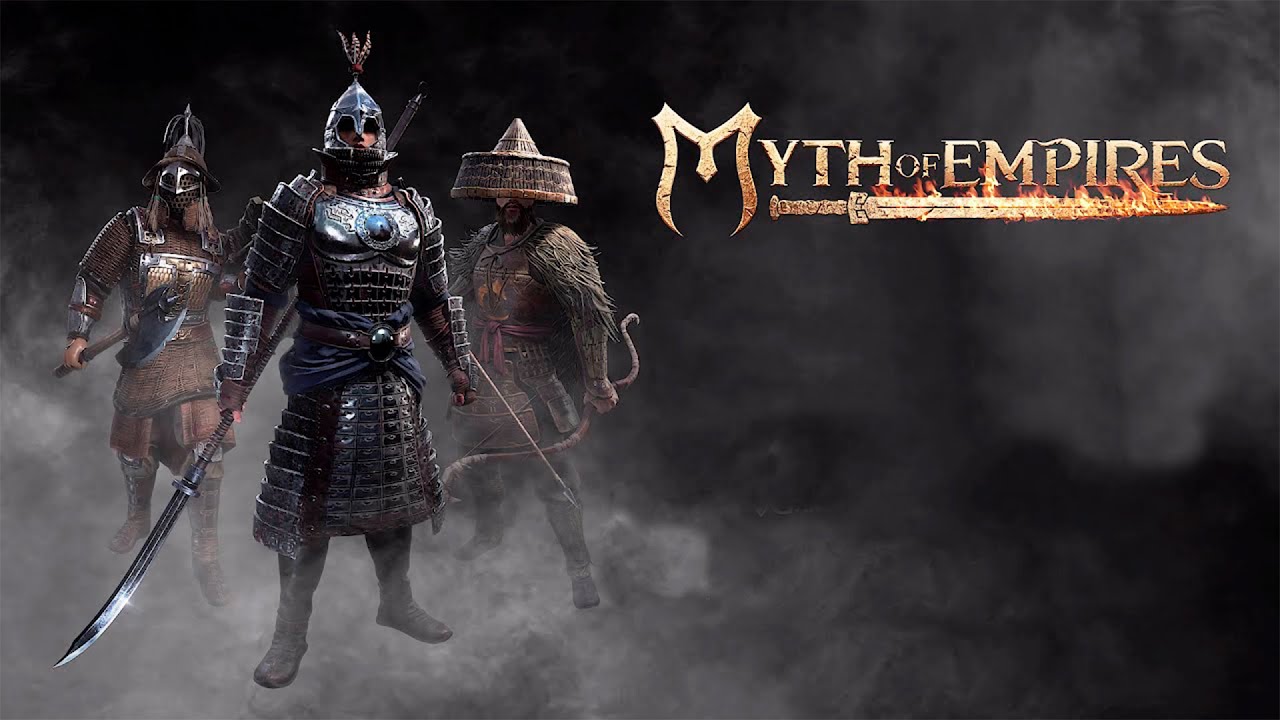 MYTH OF EMPIRES | РАЗВИТИЕ, КРАФТ, СТРОЙКА, КВЕСТЫ.