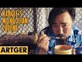 Nargie's Mongolian Cuisine: TEA DUMPLING - BANSHTAI TSAI (Real Mongolian Dumplings)