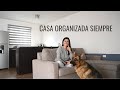 7 consejos prácticos para una casa ORGANIZADA y ordenada siempre.