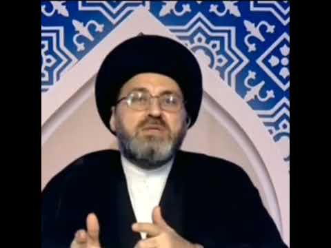 ماهو الجهاد الأكبر سماحة السيد رشيد الحسيني