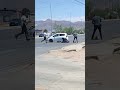 Detienen a tres tras persecución en el R. Almada