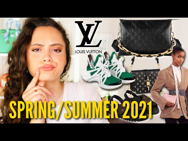 Die neue Louis Vuitton Umhängetasche ist das perfekte Sommer-Piece