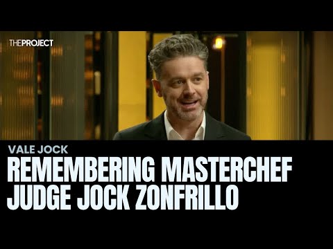 Remembering Jock Zonfrillo's Time On MasterChef Australia