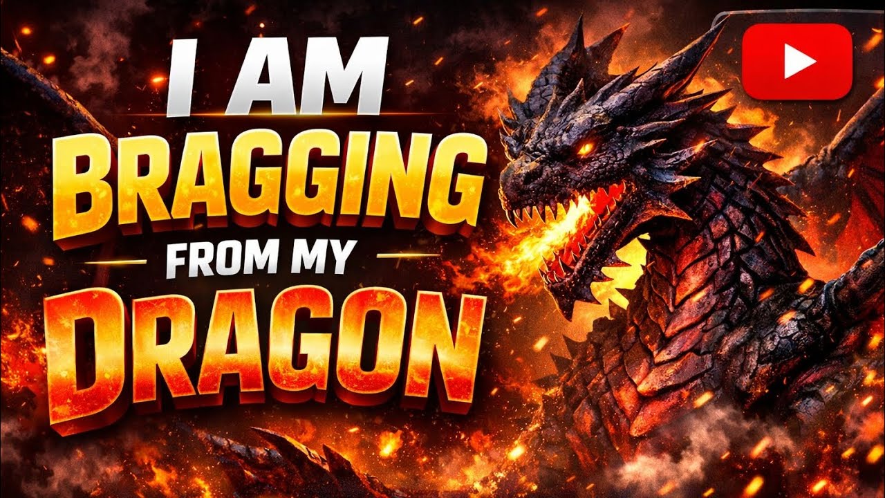 Rise of the Dragon | 2026 New English Song | Powerful & Motivational Music