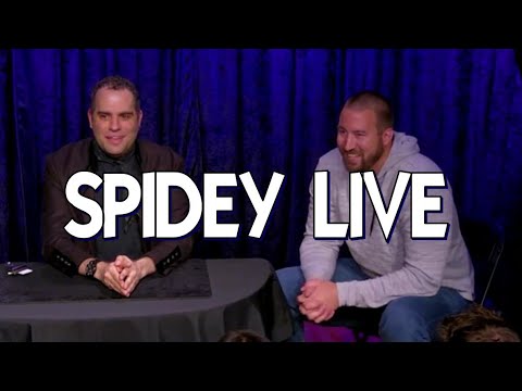 Magic Review - Spidey Live at Penguin Magic