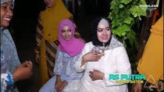 PERASAAN WANITA - MEGA SAFIRA - LEVYS STAR BANJARAN CANDI KHITANAN RICO DWI SAPUTRA