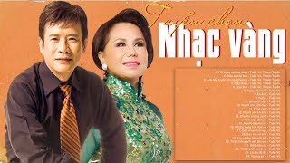 Liên khúc TUẤN VŨ, THANH TUYỀN | Nhạc Vàng Xưa Tuyển Chọn Hay Nhất Quả Đất