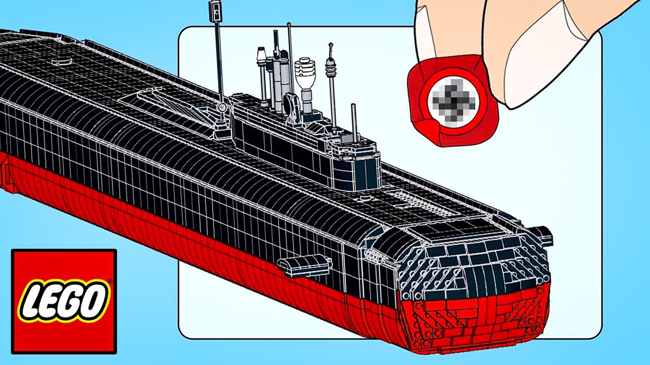 Contriversal LEGO Sets...