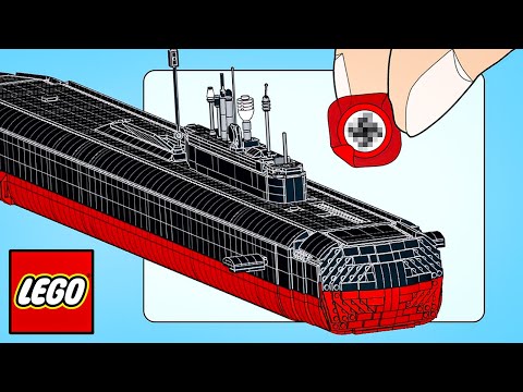 Contriversal LEGO Sets...