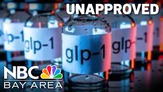 Surge in unapproved GLP-1 drugs alarming poison control, safe medicine advocates
The CA Poison Control System says its receiving constant calls from people reporting getting sick and even hospitalized after taking GLP-1 drugs, many of them unapproved compounds. Surge in unapproved GLP-1 drugs alarming poison control, safe medicine advocates