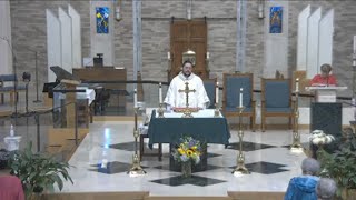 8;30AM Mass