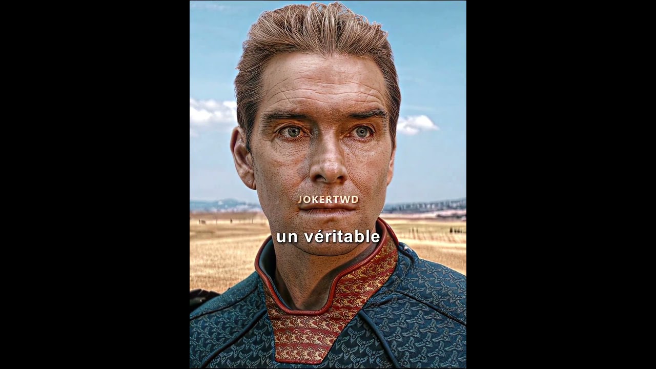 Homelander devient le nouveau dieux VF / The Boys 2026 #shorts