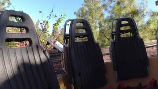Disney | Grizzly River Rapids Ride | 4K | Disney California Adventure Park 2021