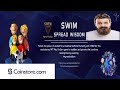 SWIM PRESS WISDOM BEST NFT PLATFORM FOR TODDLERS AND PARENTS COINSTORE.COM