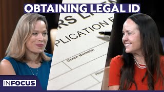 How to obtain legal ID in Florida when you don't already have it