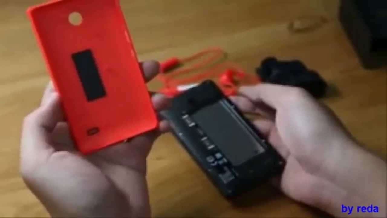 Nokia xl аккумулятор