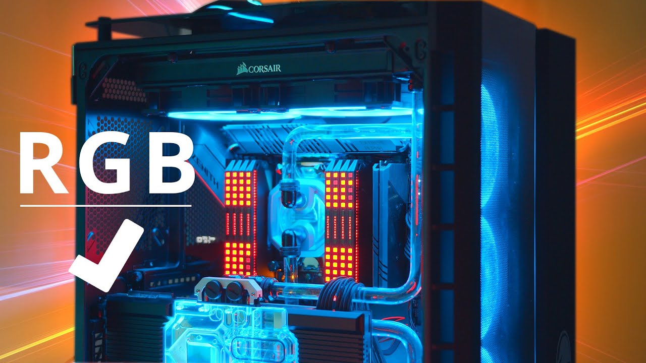 RGB Guide: Top 5 Accessories You Need for a Stunning RGB Gaming PC