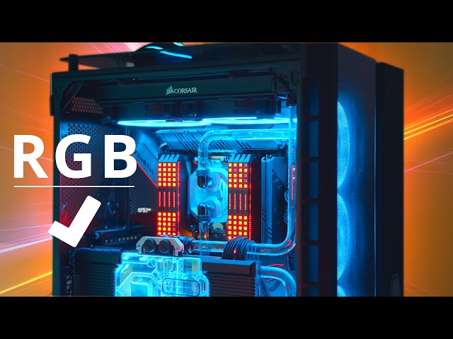 RGB Guide: Top 5 Accessories You Need for a Stunning RGB Gaming PC