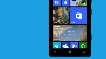 Getting started with Windows Phone 8.1
