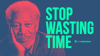 Stop Wasting Time - Motivational Video for Studying and Success