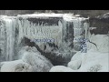 RIVER OF ICE at Niagara Falls (Part 2, Feb.26, 2019)