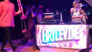 Bryce Vine - Sour Patch Kids W Karmin Raid Pulses Tour House Of Blues San Diego