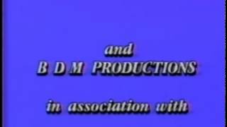 Pony Productions/BDM Productions/ Warner Bros. Television (1986)