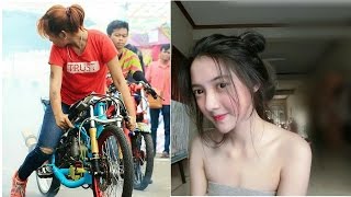 HokYa! Joki Cantik Cewek Balapan Drag Bike Tulungagung Terbaru