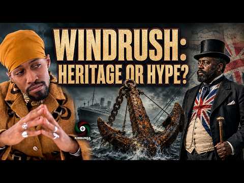 Salvaging The Windrush Anchor: Heritage or Hype?