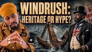 Salvaging The Windrush Anchor: Heritage or Hype?