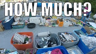 Flea Market Adventures - Treasures at The Swap Meet