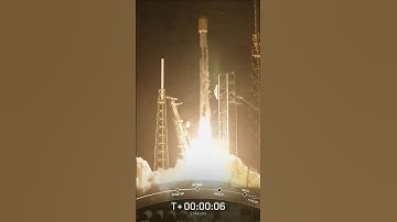 LIFTOFF! SpaceX Starlink 10-1 Launch