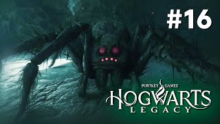 HOGWARTS | VOCÊ GOSTA DE ARANHAS ?