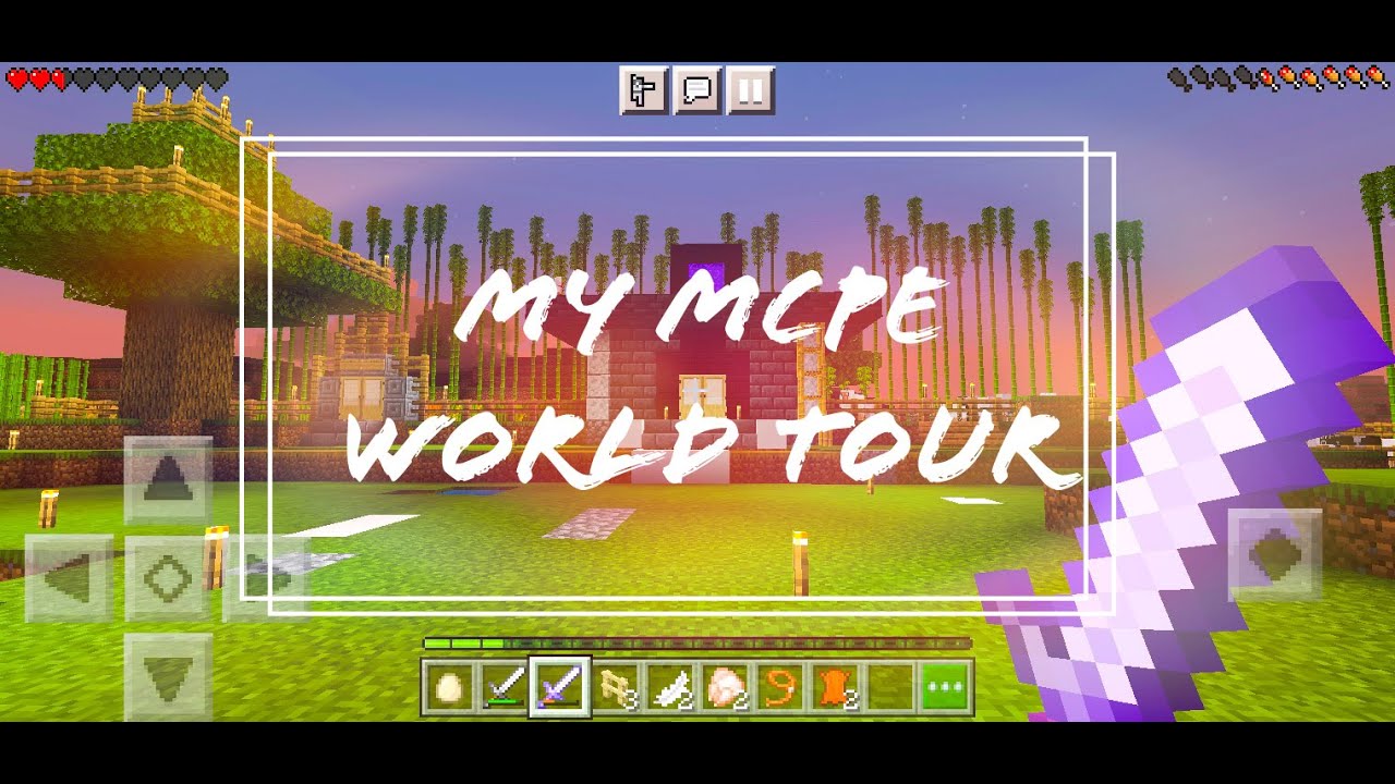 Minecraft world tour | survival #shorts #minecraft_shorts #minecraft ...