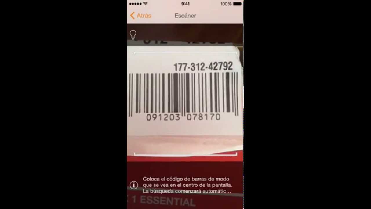De alguna manera Permanecer de pié exégesis Buscar ropa por código de barras en Zalando app - YouTube De alguna manera Permanecer de pié exégesis Buscar ropa por código de barras en Zalando app - YouTube