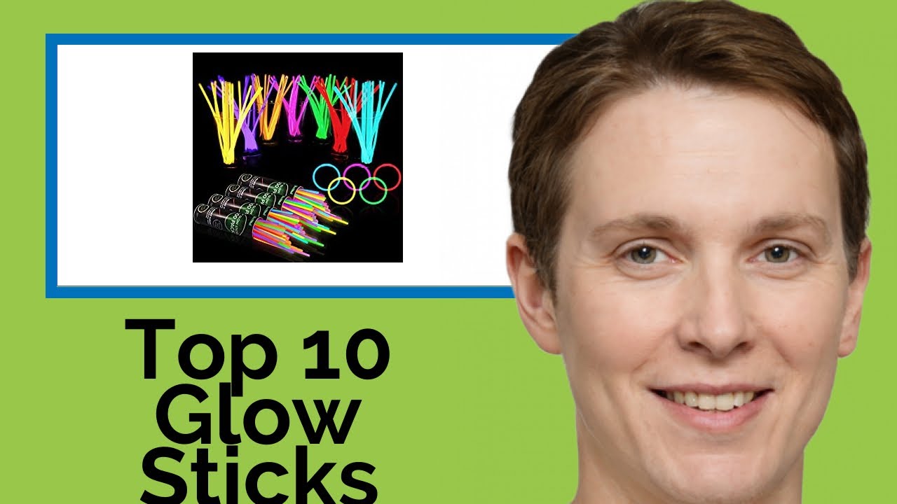 👉 Top 10 Glow Sticks  2021  (Review Guide)