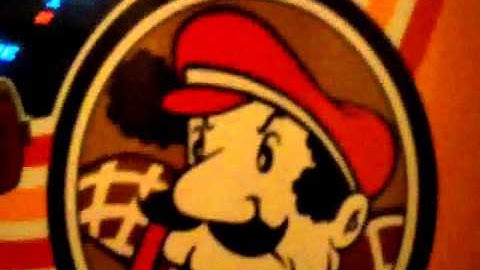 Building Donkey Kong Nintendo Arcade Cabinet Allen video part 1