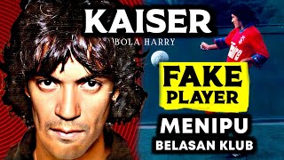 PENIPU TERBESAR DALAM SEPAKBOLA?