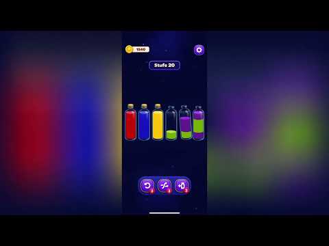 Magic Sort Level 20 preview