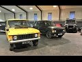 Range Rover Classic. Real world review of '71 Suffix A & 90s Vogue