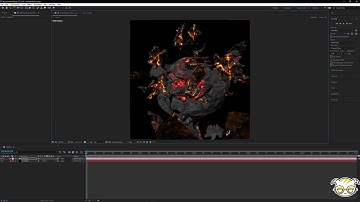 E3D space scene ( requested tutorial )