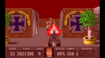 Project Totengraeber SDL Floor 33: Castle Dolchteufel 3 (100%)