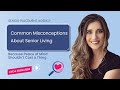 Common Misconceptions About Senior Living