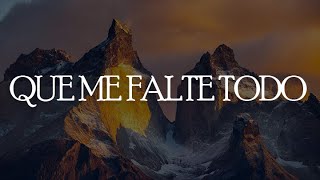 Luck Ra, Abel Pintos - QUE ME FALTE TODO [Letra/Lyrics] | Mix Reggaeton Musica 2024