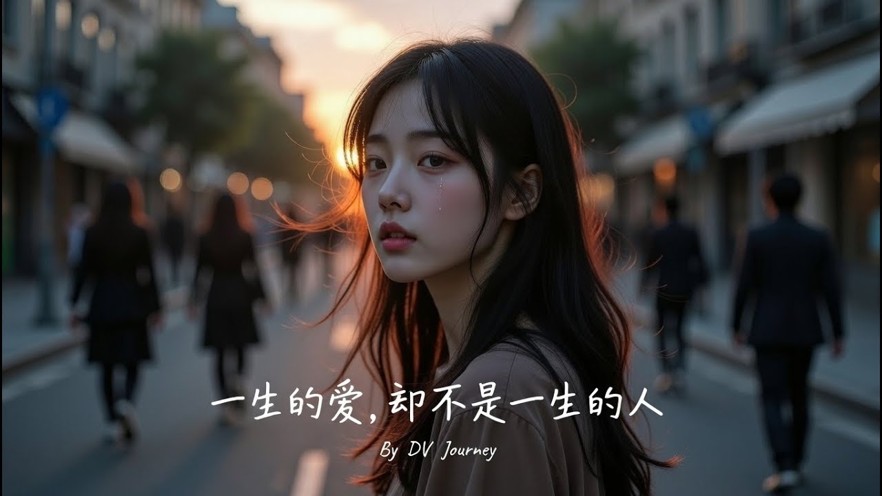 一生的爱，却不是一生的人 | 爱你却无法陪你到终点 DV Journey