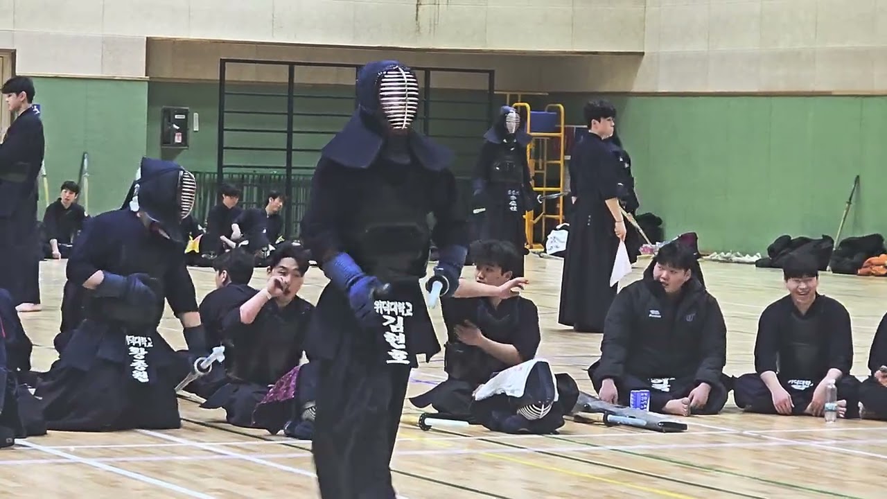 2026 동계리그 2일차 (위덕A  충북대)