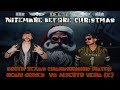New Breed Wrestling Nitemare Before Christmas Alberto Vega (C) vs Sean Jones (Dec. 8, 2024)