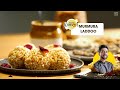 Murmura laddoo         healthy desserts  chef ranveer brar