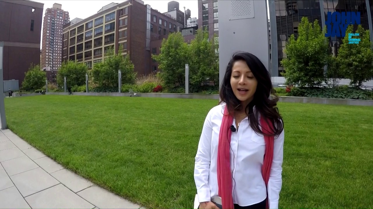 CUNY Student Angie YouTube